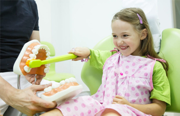 Kids dentistry